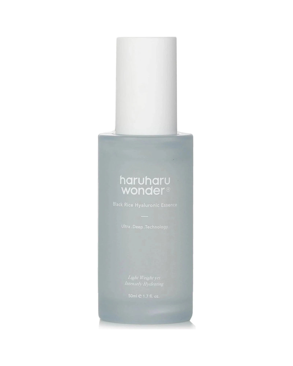 Haruharu Wonder · Black Rice Hyaluronic Essence · 50 ml