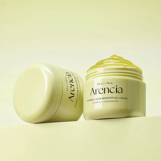 Vitamin C Glow Booster Gel Cream (Crema Iluminadora Antimanchas)