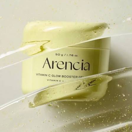 Vitamin C Glow Booster Gel Cream (Crema Iluminadora Antimanchas)
