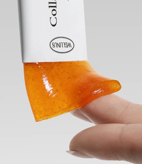 Collagen Full of Mango Collagen Stick Jelly (Colágeno Comestible en Gelatina)