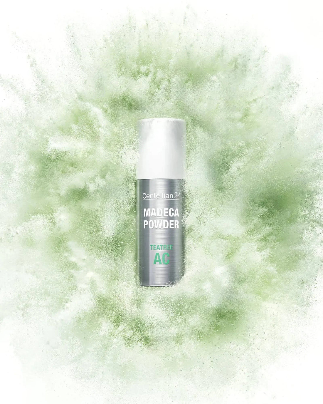 Madeca Powder Tea Tree AC (Polvo Matificante Anti-Acné)