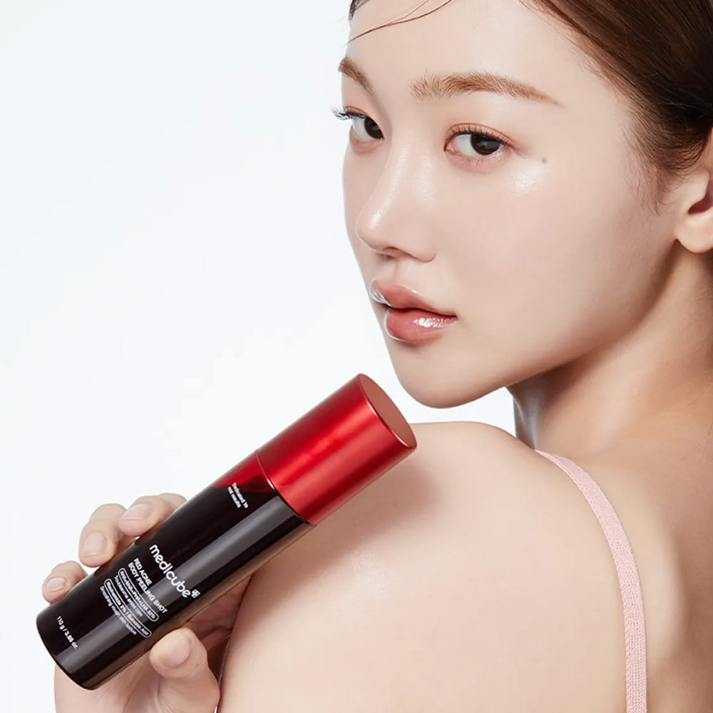 Red Acne Body Peeling Shot (Exfoliante Spray Anti-Acné Corporal)