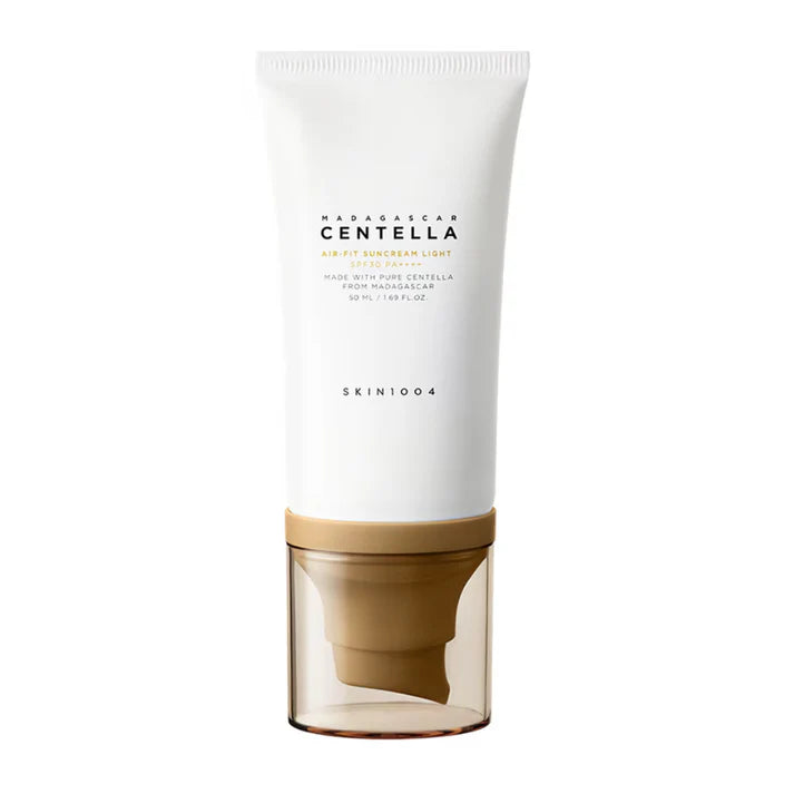 Skin1004 · Madagascar Centella Air-fit Suncream Light SPF30 · 50 ml
