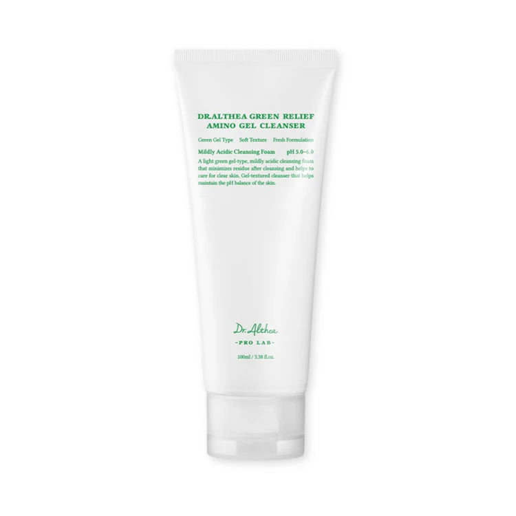Dr.Althea · Green Relief Amino Gel Cleanser · 100 ml