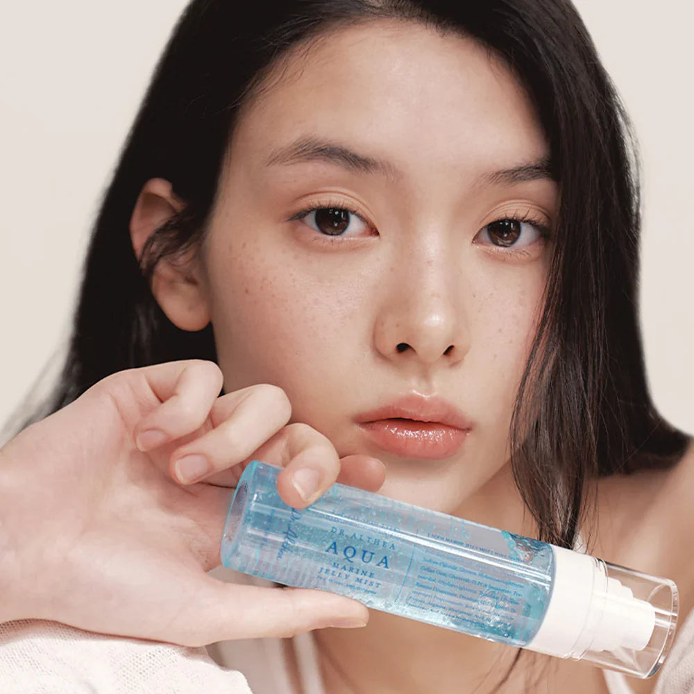 Aqua Marine Jelly Mist (Spray Hidratante)