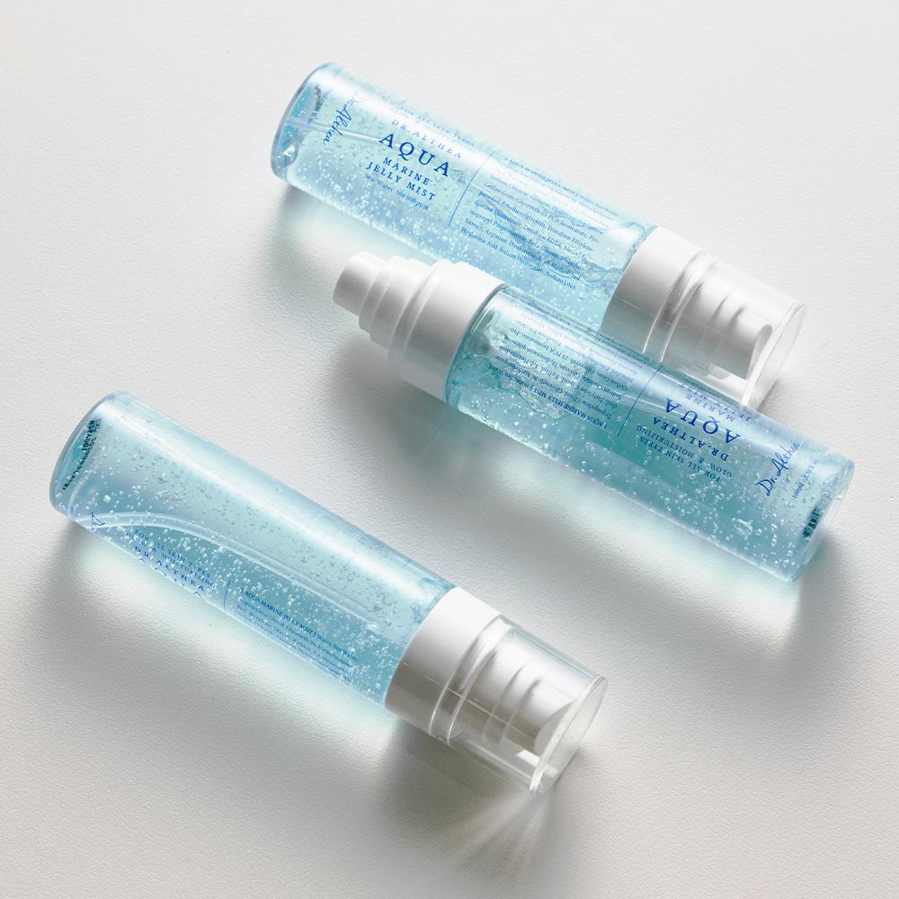 Aqua Marine Jelly Mist (Spray Hidratante)