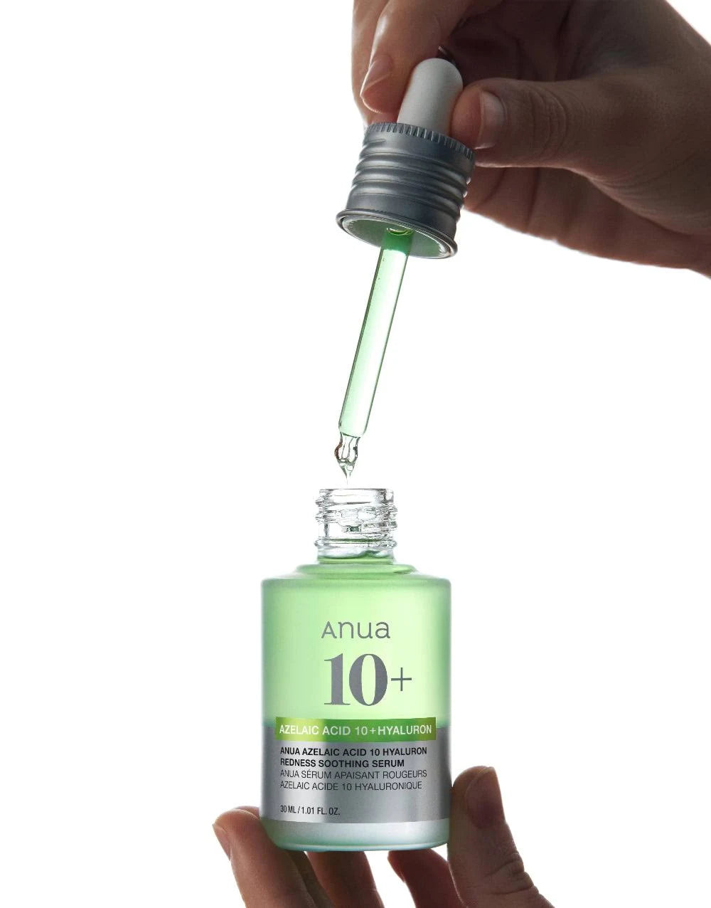 Azelaic Acid 10 Hyaluron Redness Soothing Serum (Suero Calmante para Enrojecimiento)