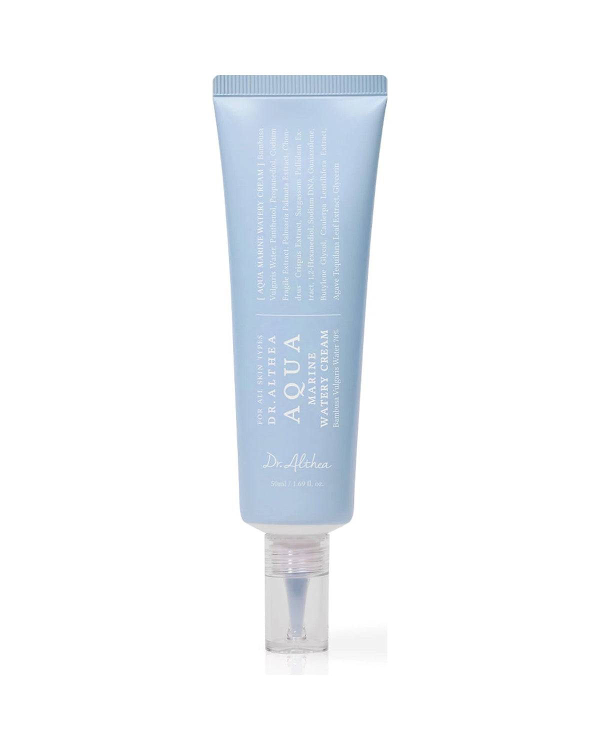 Dr.Althea · Aqua Marine Watery Cream · 50 ml