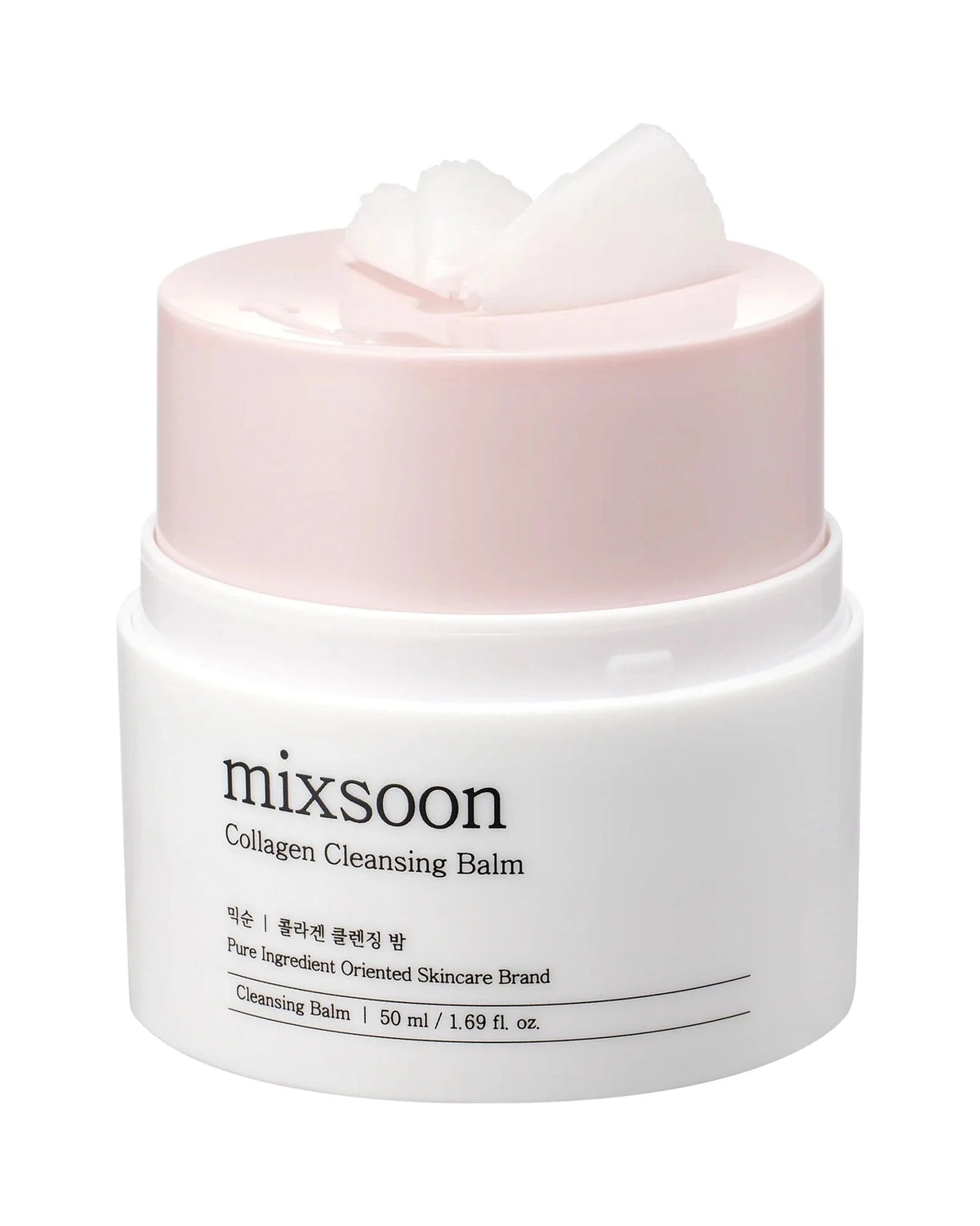 Mixsoon · Collagen Cleansing Balm · 50 ml