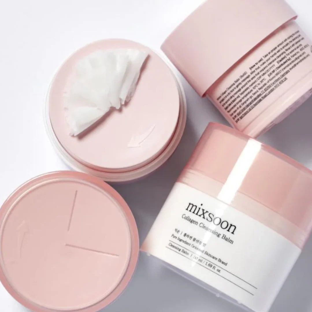 Collagen Cleansing Balm (Bálsamo Limpiador)