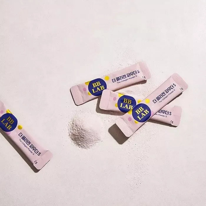 The Collagen Powder S Plus (Suplemento de Colágeno)