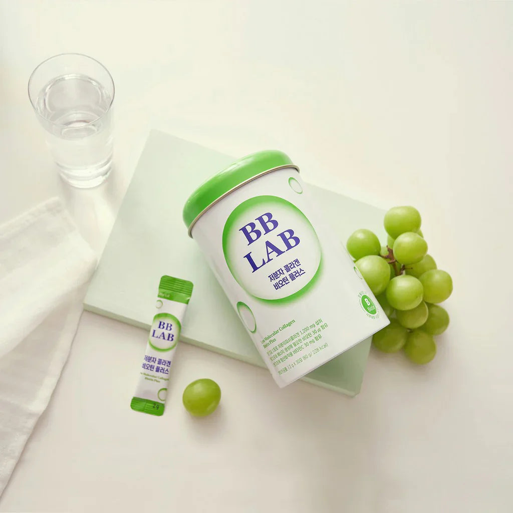Low Molecular Collagen Biotin Plus (Suplemento de Colágeno)