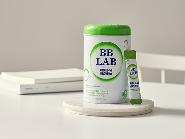Low Molecular Collagen Biotin Plus (Suplemento de Colágeno)