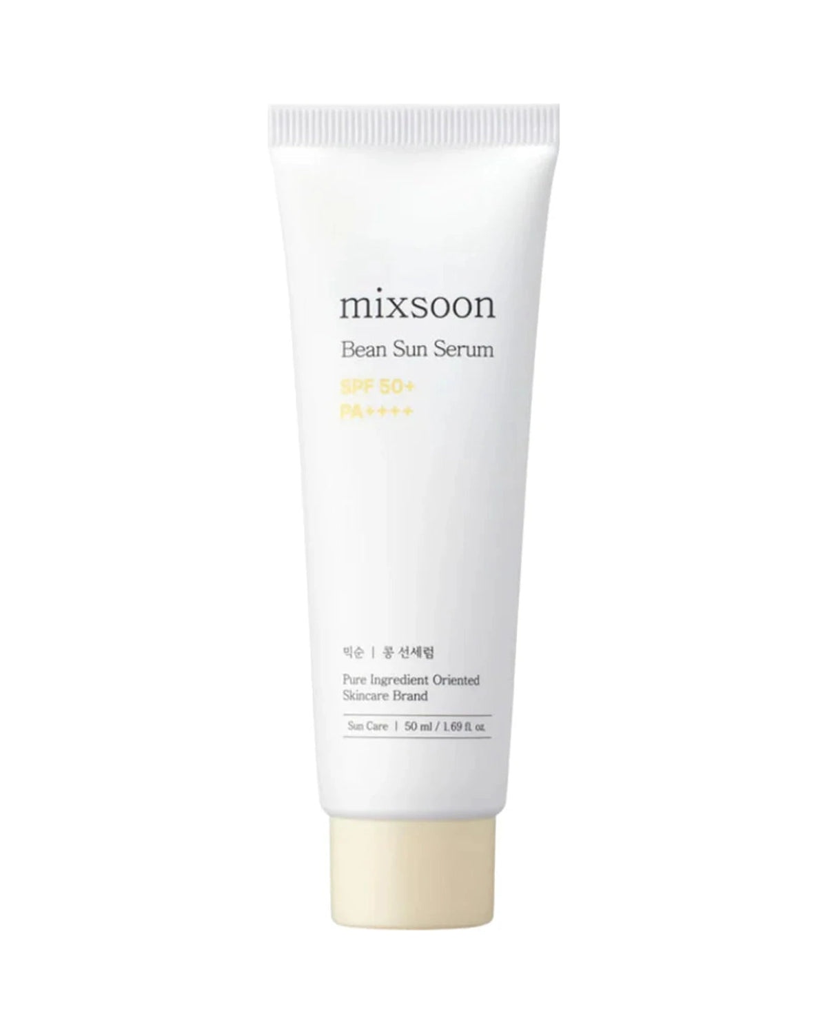 Mixsoon · Bean Sun Serum SPF50+ PA++++ · 50 ml