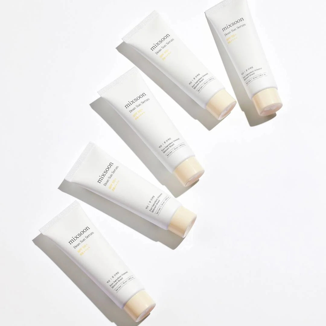 Bean Sun Serum SPF50+ PA++++ (Protector Solar)