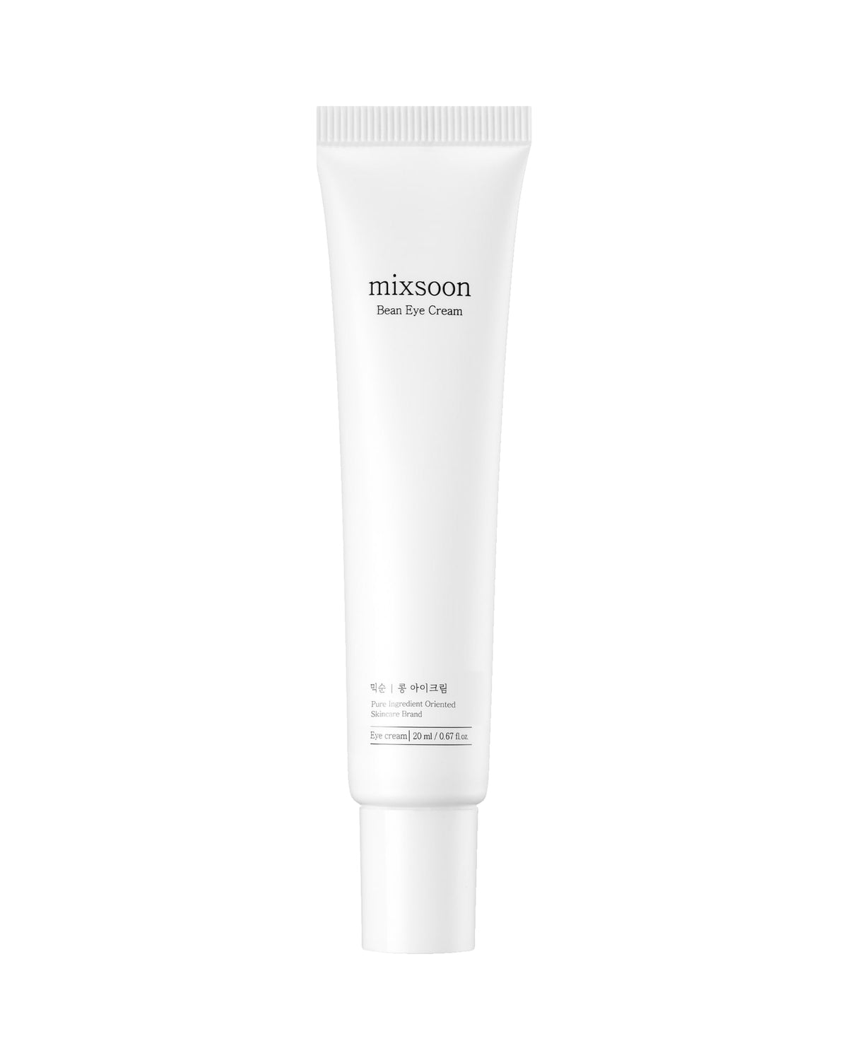Mixsoon · Bean Eye Cream · 20 ml
