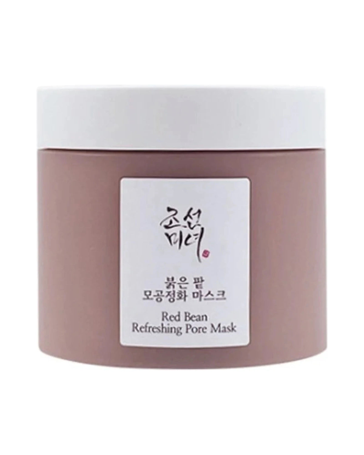 Beauty of Joseon · Red Bean Refreshing Pore Mask · 140 ml