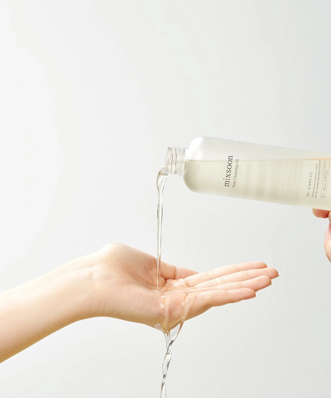 Bean Cleansing Oil (Aceite Limpiador Hidratante)