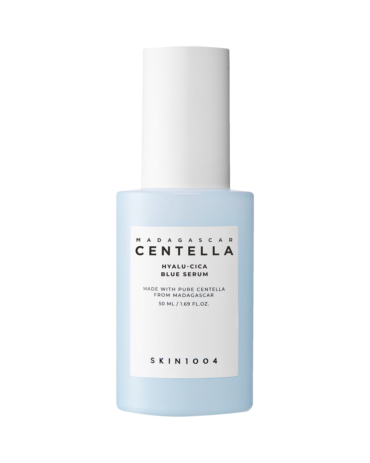 Skin1004 · Madagascar Centella Hyalu-Cica Blue Serum · 50 ml
