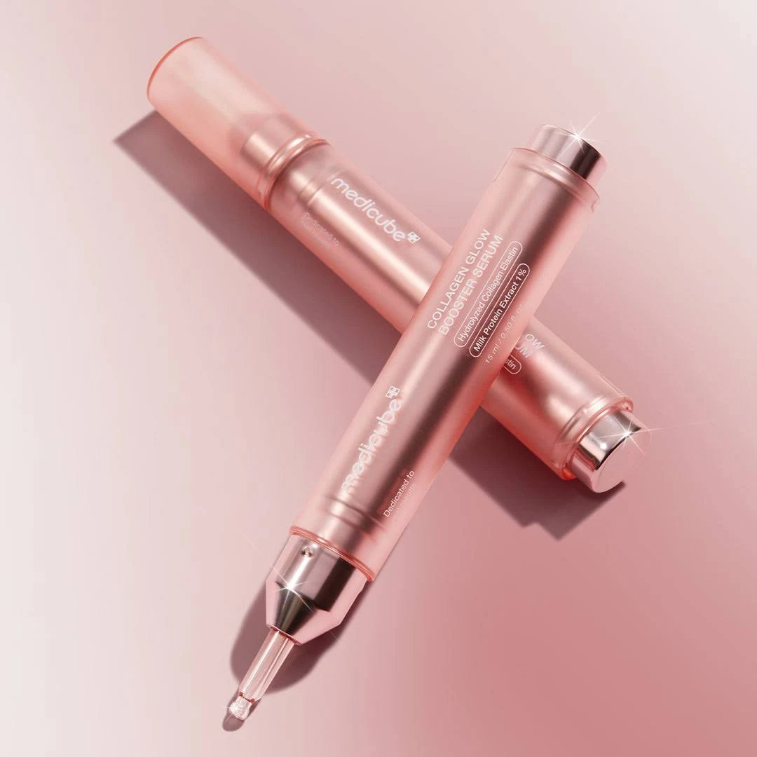 Collagen Glow Booster Serum (Suero Hidratante y Afirmante)
