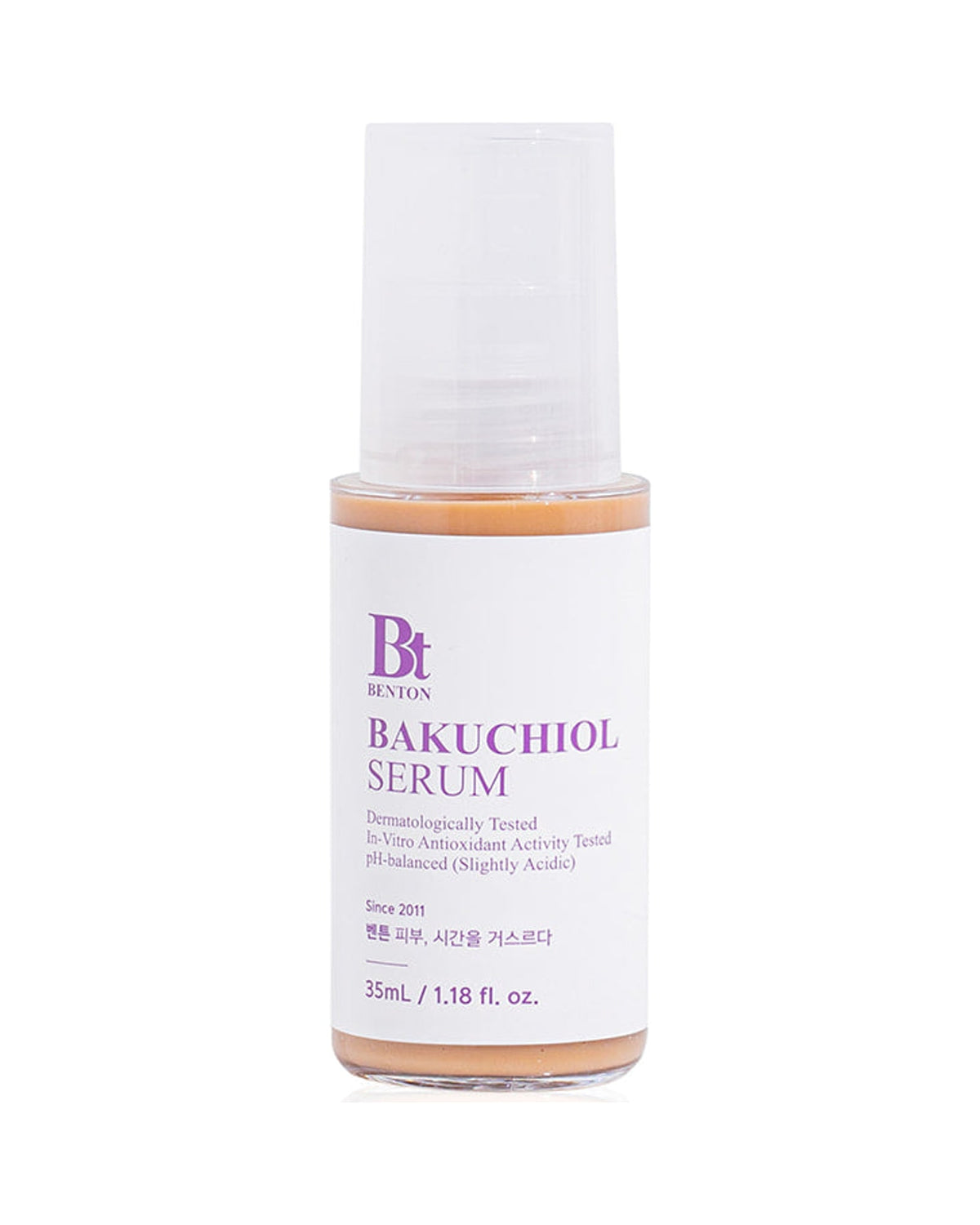 Benton · Bakuchiol Serum · 35 ml