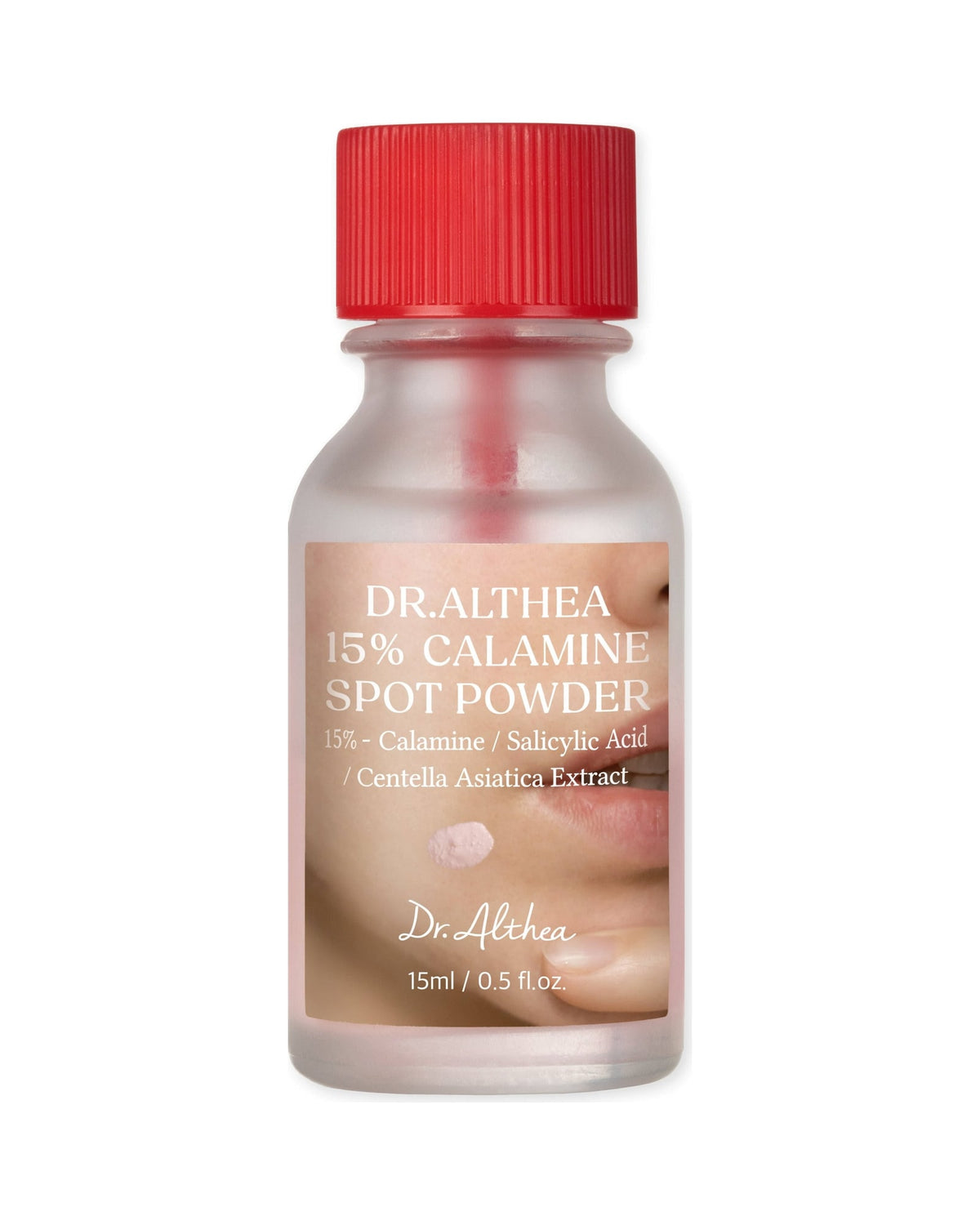Dr.Althea · 15% Calamine Spot Powder · 15 ml