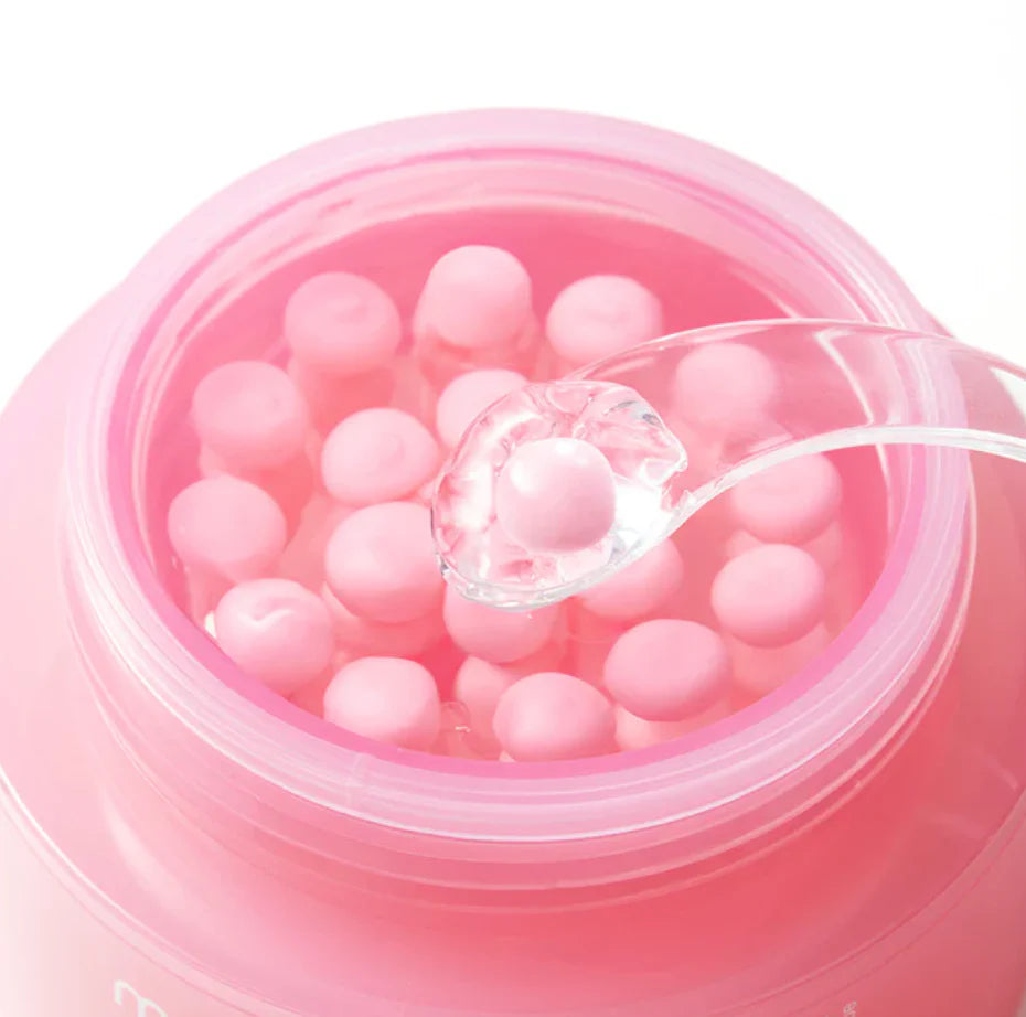 PDRN Pink Collagen Capsule Cream - 5 pzas (Crema Hidratante Reafirmante)