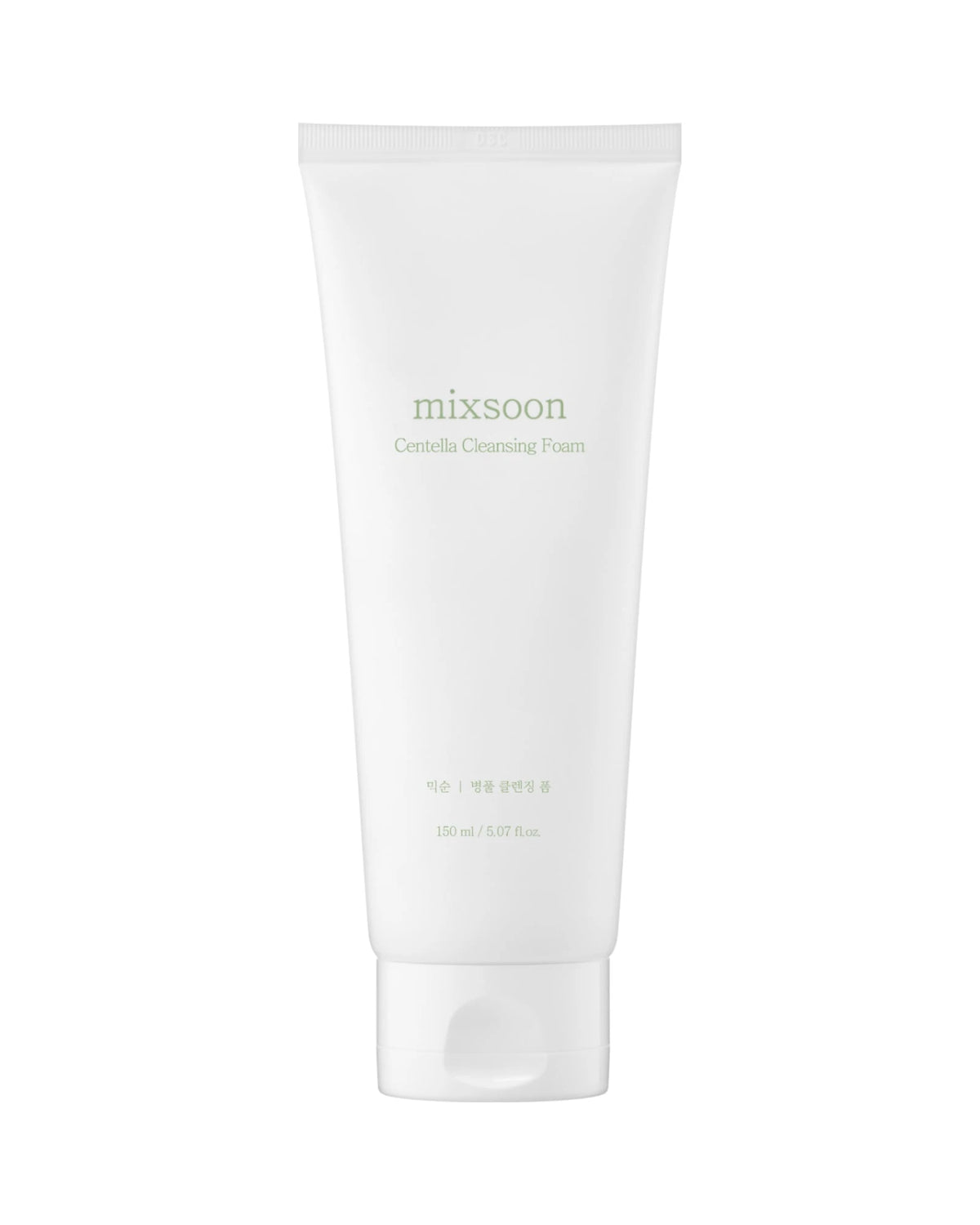 Mixsoon · Centella Cleansing Foam · 150 ml
