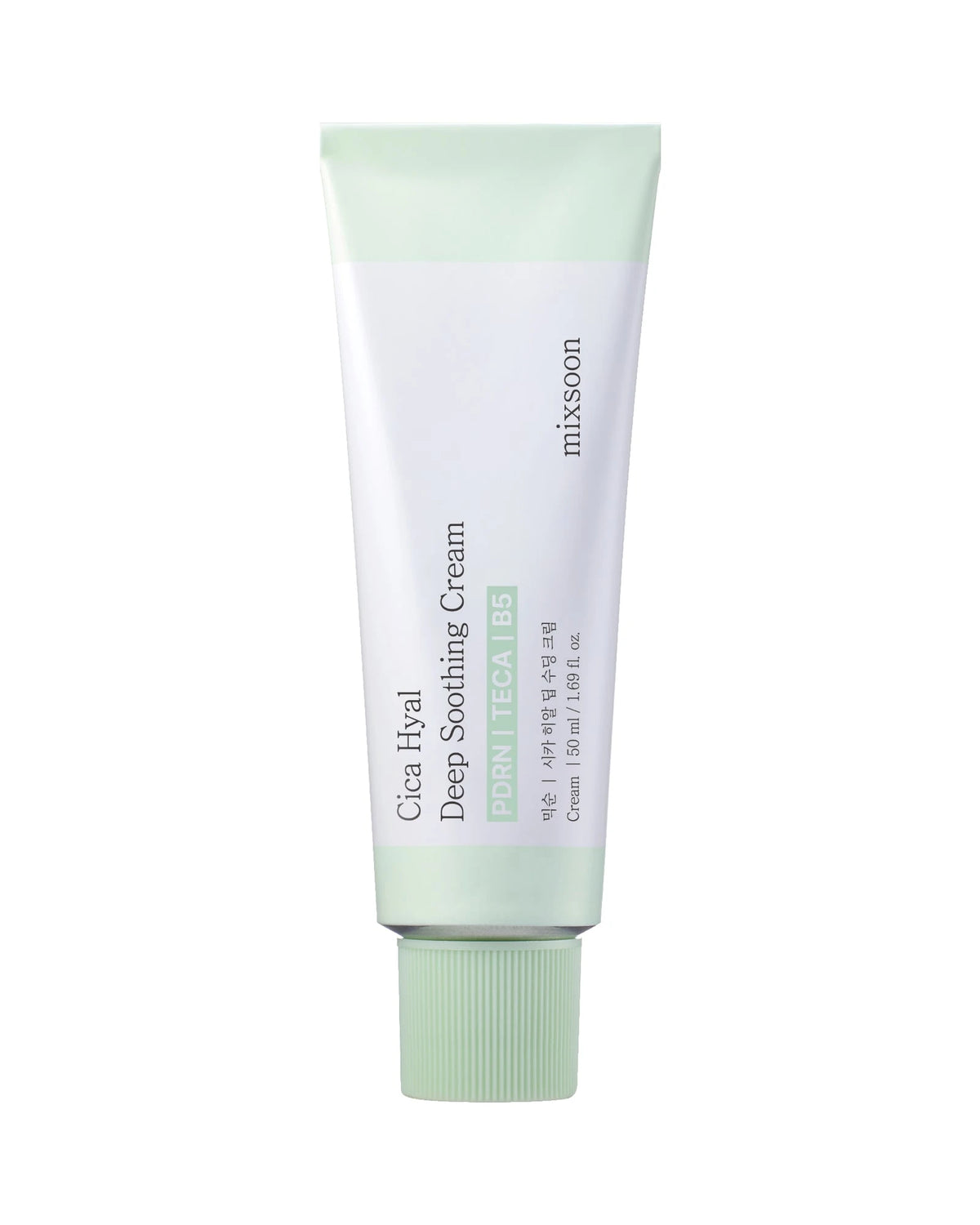 Mixsoon · Cica Hyal Deep Soothing Cream · 50 ml
