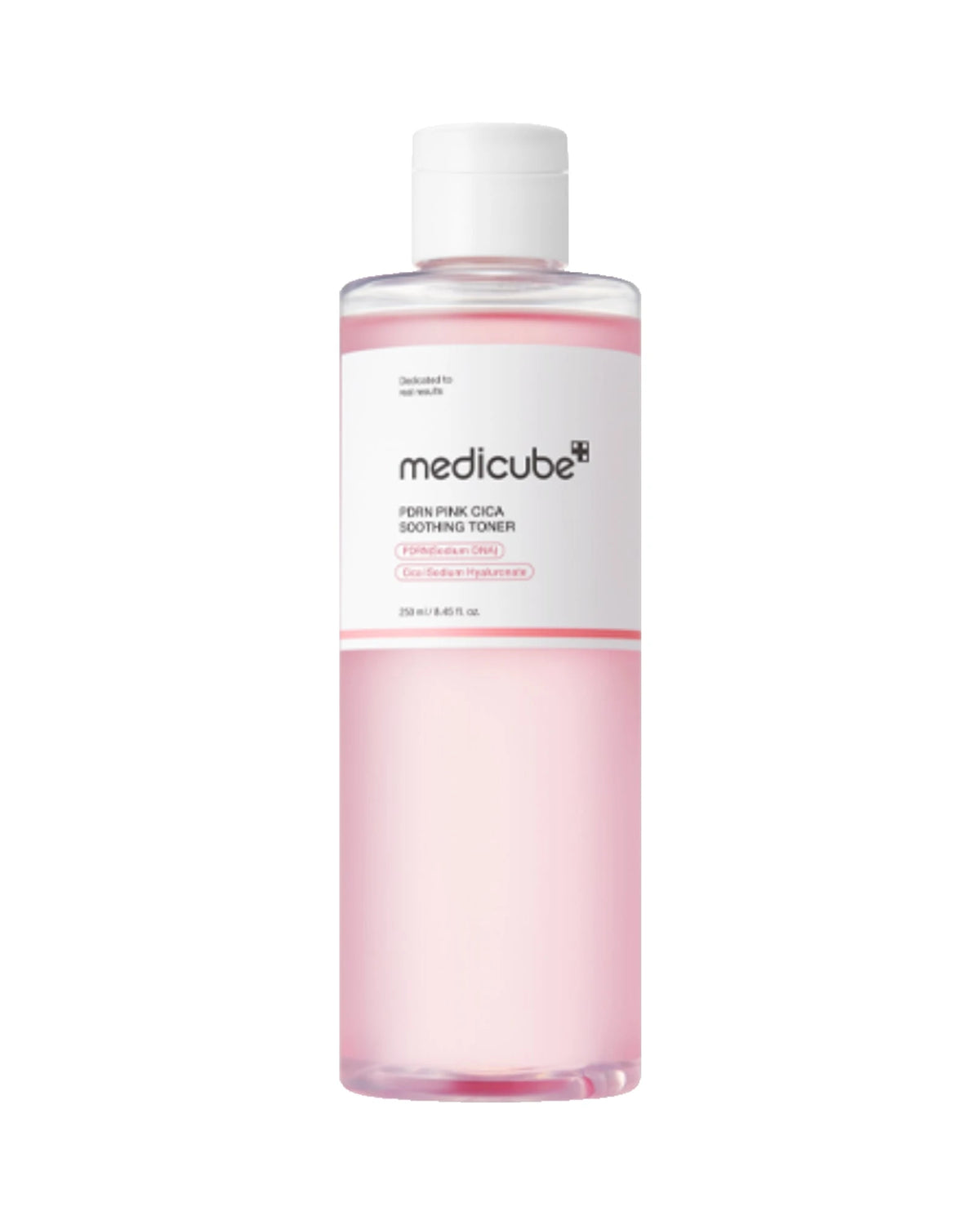 Medicube · PDRN Pink Cica Soothing Toner · 250 ml