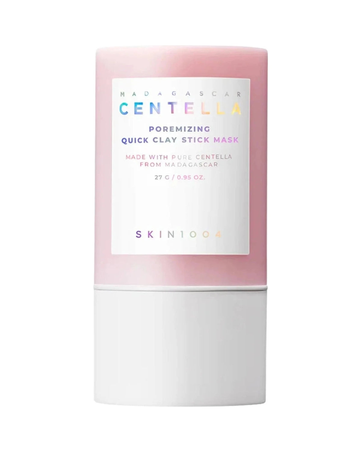 Skin1004 · Madagascar Centella Poremizing Quick Clay Stick Mask · 27 g