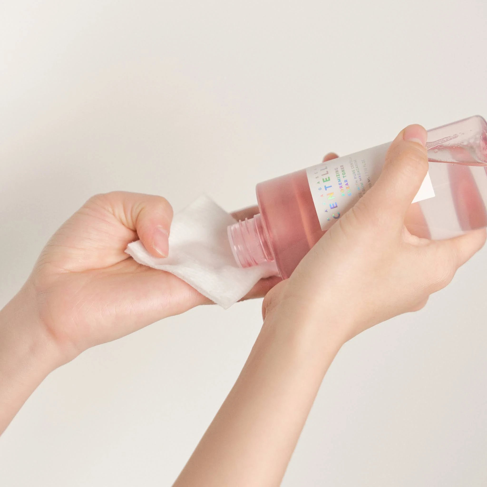 Madagascar Centella Poremizing Clear Toner (Tónico Exfoliante)