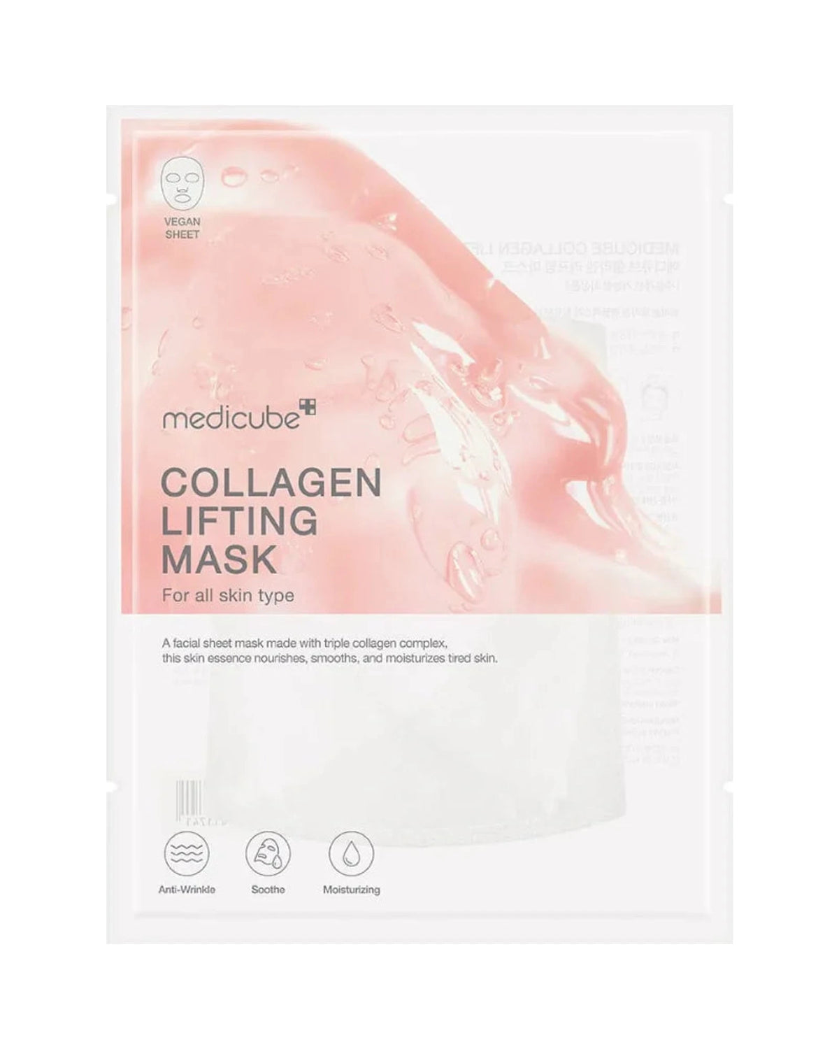 Medicube · Collagen Lifting Mask · 27 g