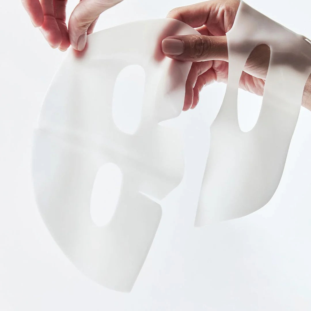 Biodance · Bio-Collagen Real Deep Mask · textura