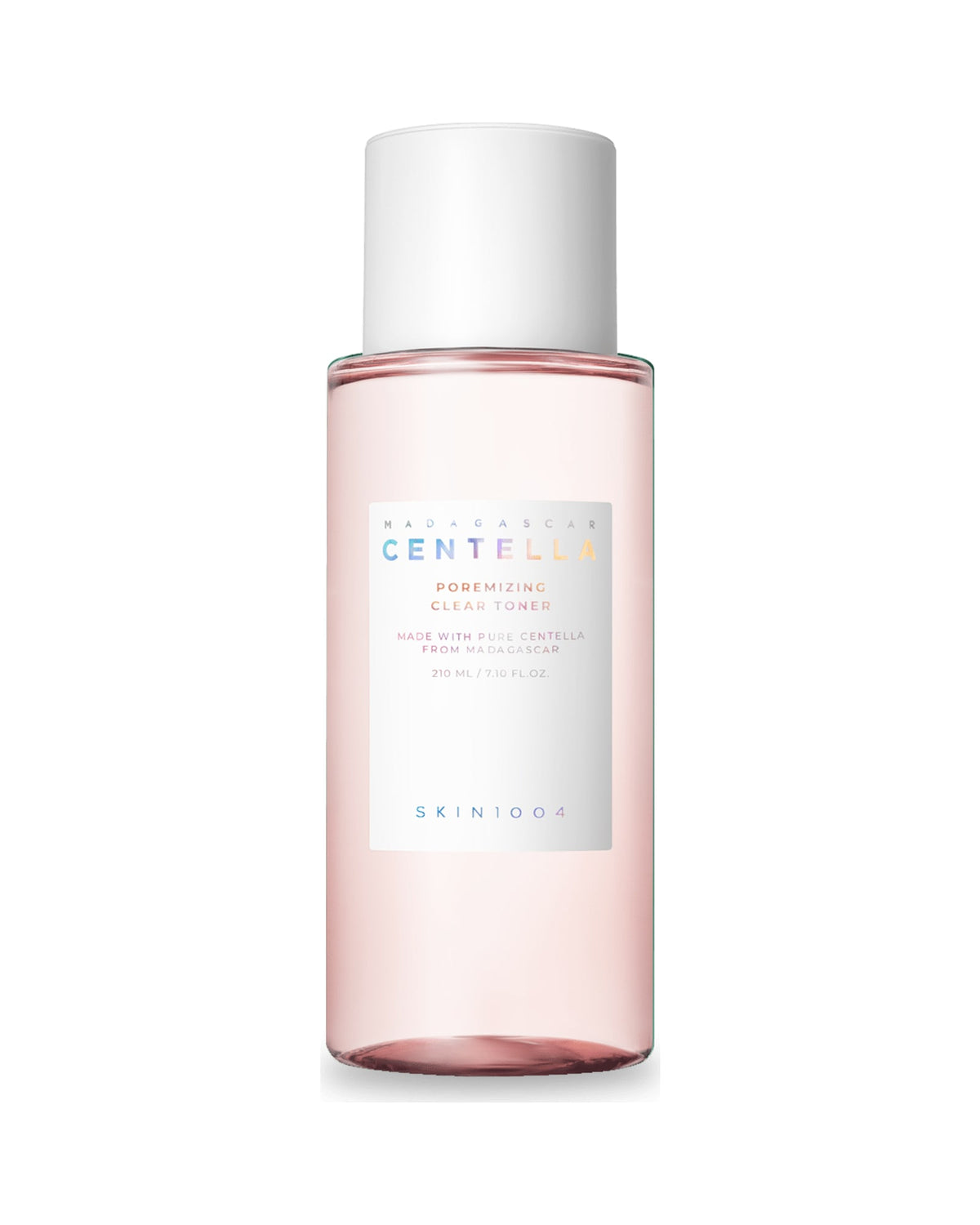 Skin1004 · Madagascar Centella Poremizing Clear Toner · 210 ml