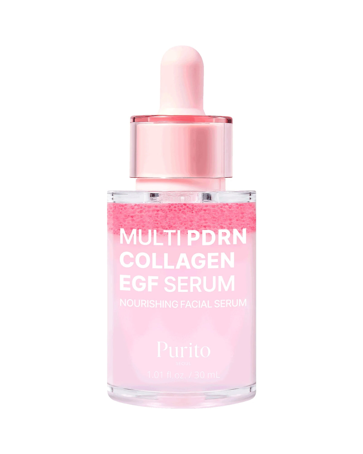 Purito · Multi PDRN Collagen EGF Serum · 30 ml