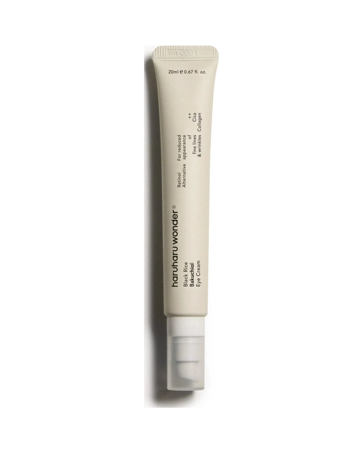 Haruharu Wonder · Black Rice Bakuchiol Eye Cream · 20 ml