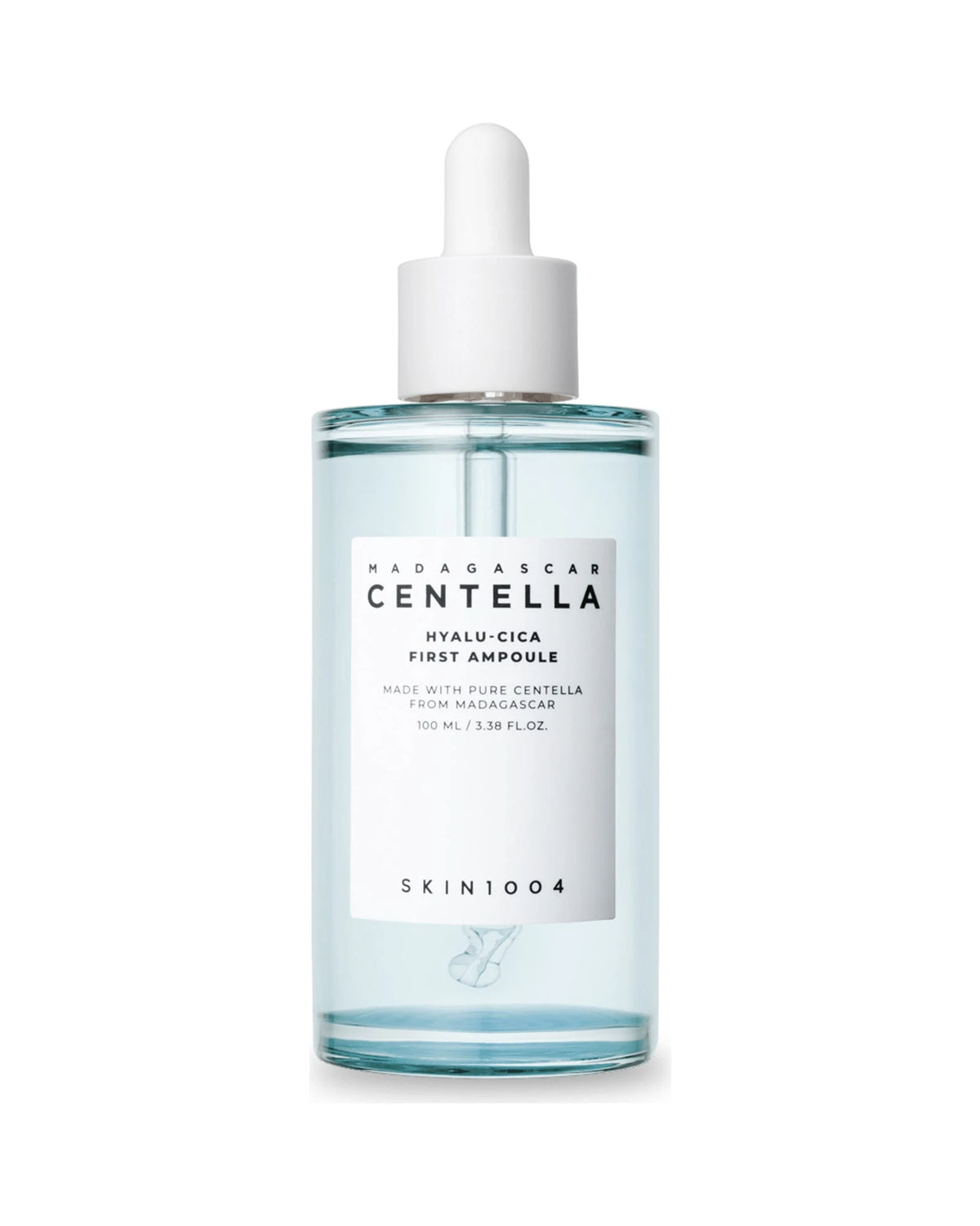 Skin1004 · Madagascar Centella Hyalu-cica First Ampoule · 100 ml