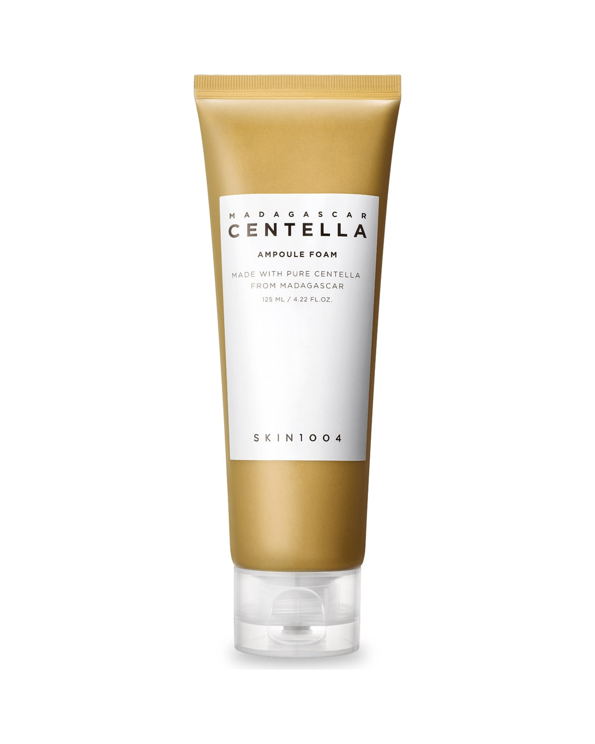 Skin1004 · Madagascar Centella Ampoule Foam · 125 ml