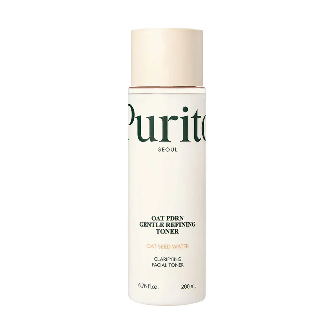 Purito · Oat PDRN Gentle Refining Toner · 200 ml