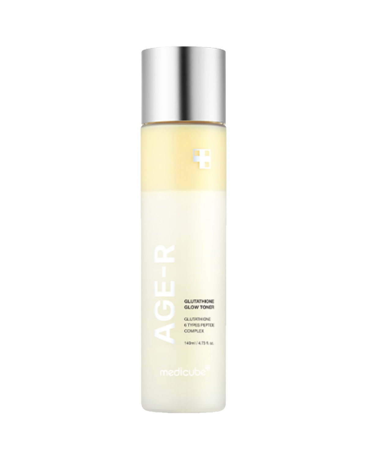 Medicube · AGE-R Glutathione Glow Toner · 140 ml