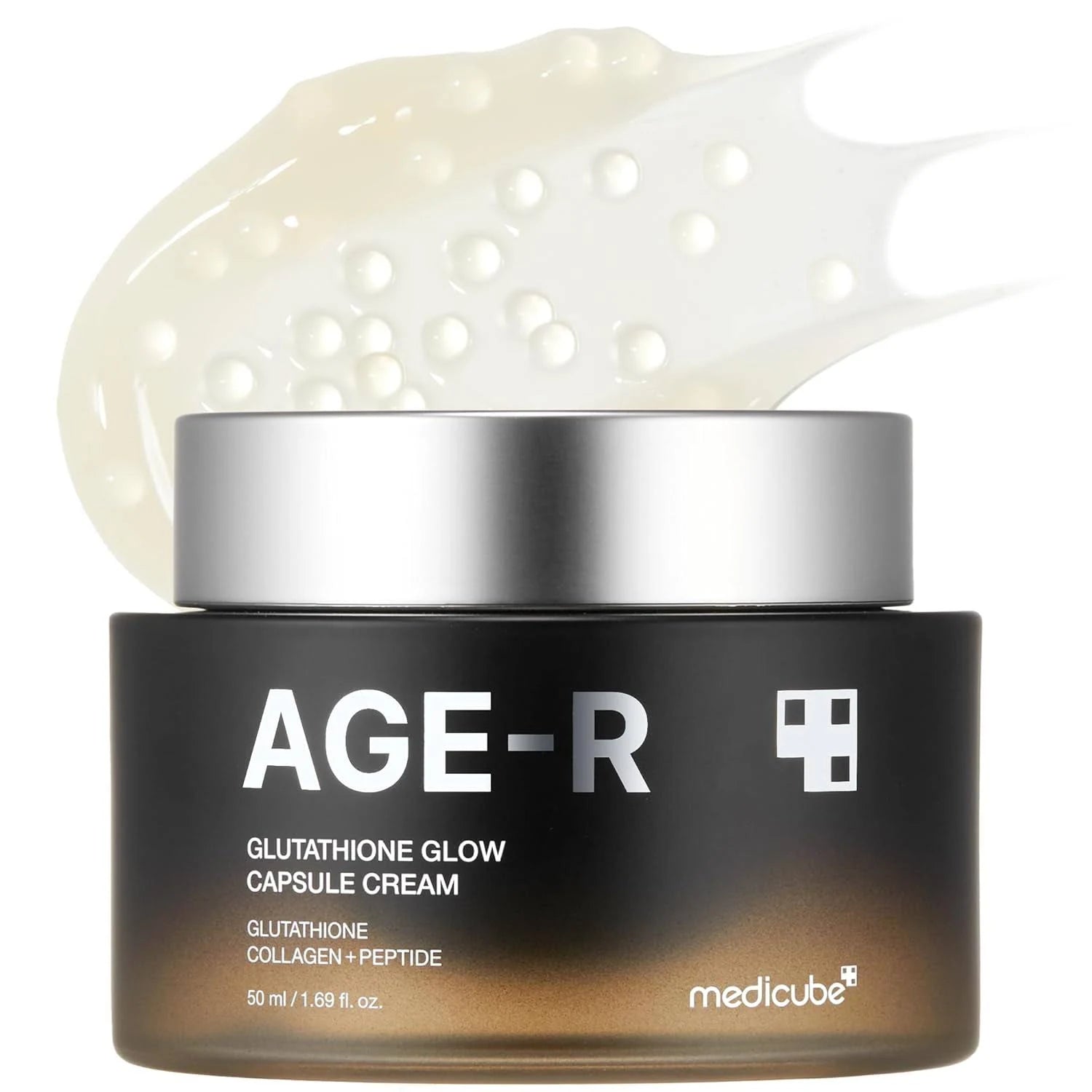 AGE-R Glutathione Glow Capsule Cream (Crema Hidratante Iluminadora)