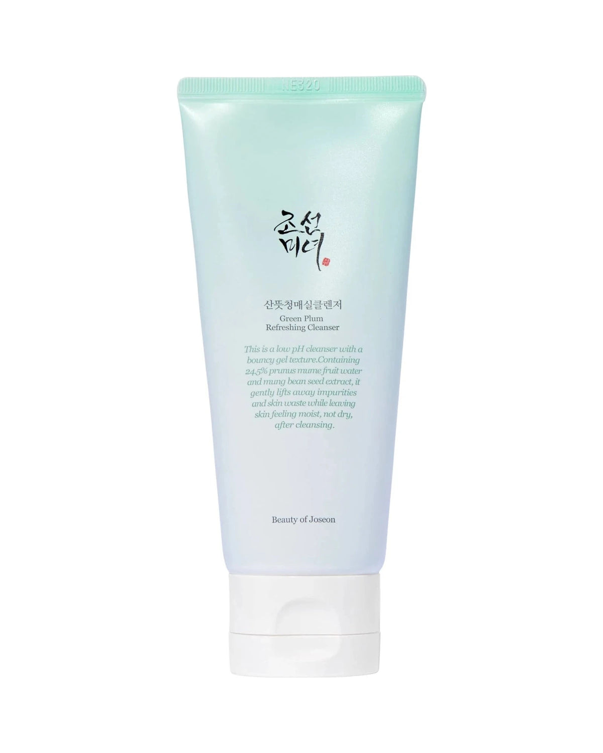 Beauty of Joseon · Green Plum Refreshing Cleanser · 100 ml