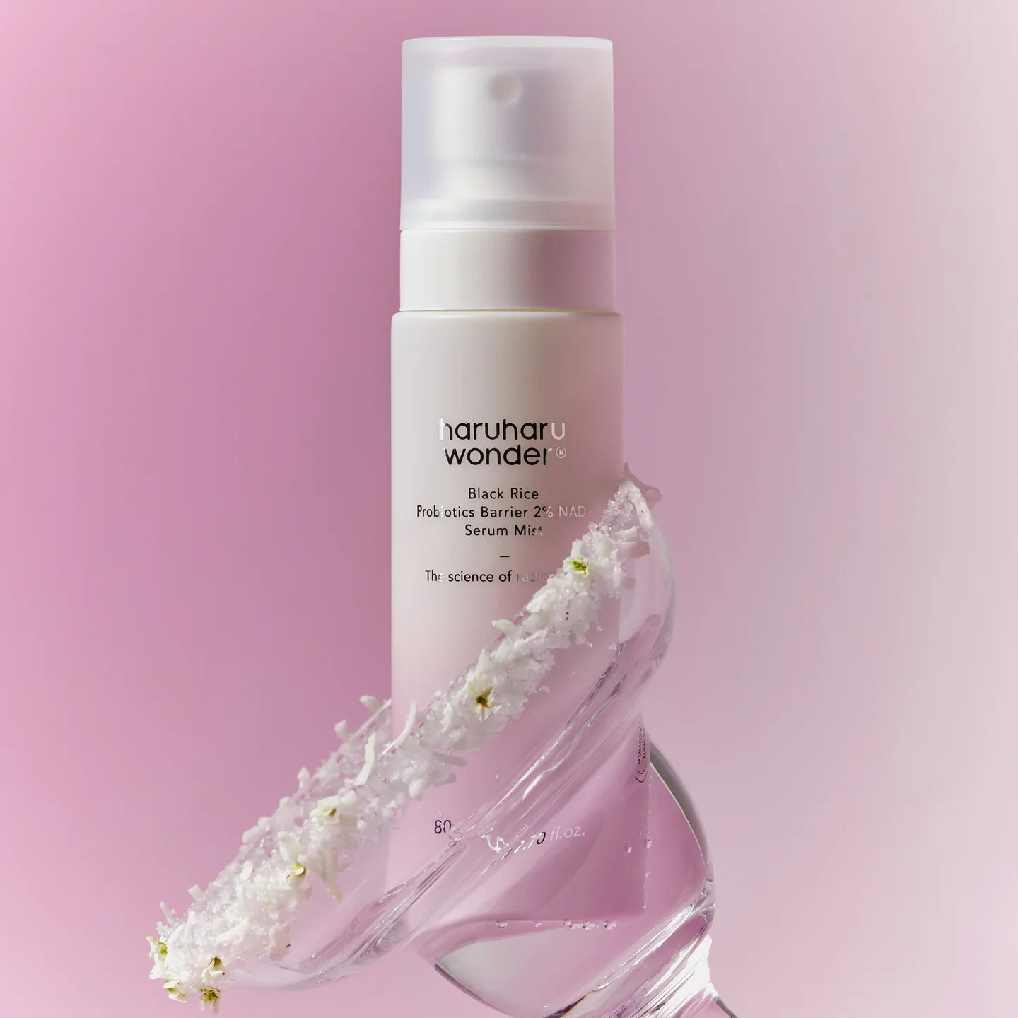 Black Rice Probiotics Barrier 2% NAD + Serum Mist (Suero en Spray)