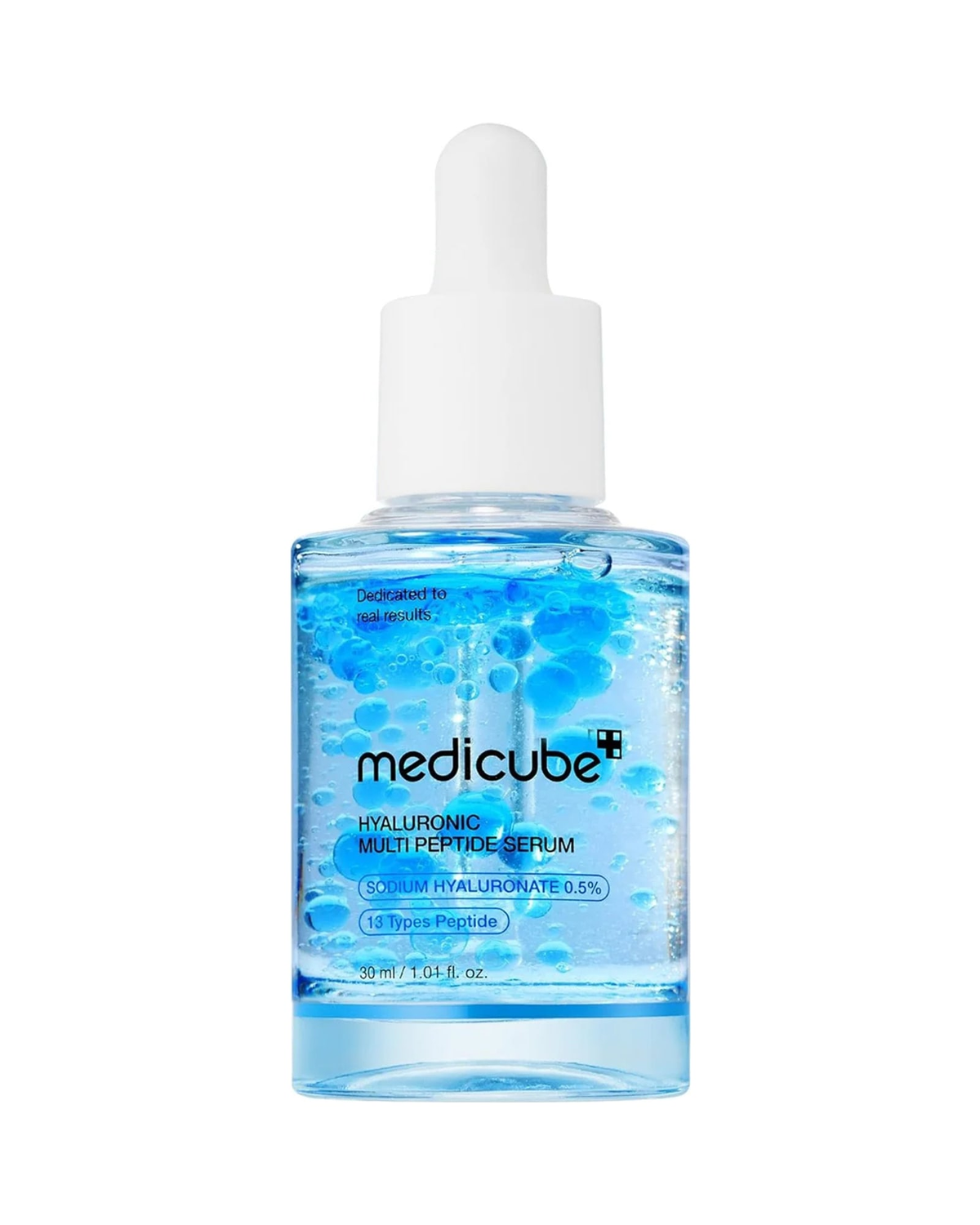 Medicube · Hyaluronic Multi-Peptide Serum · 30 ml