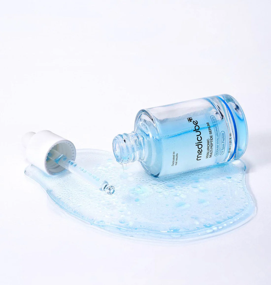 Hyaluronic Multi-Peptide Serum- 2 pzas (Suero Hidratante con Aceite)