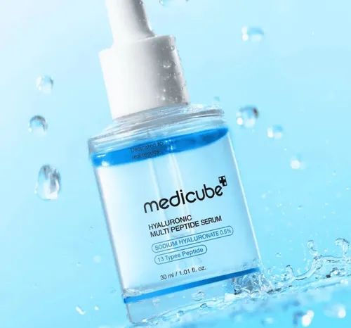 Hyaluronic Multi-Peptide Serum- 2 pzas (Suero Hidratante con Aceite)