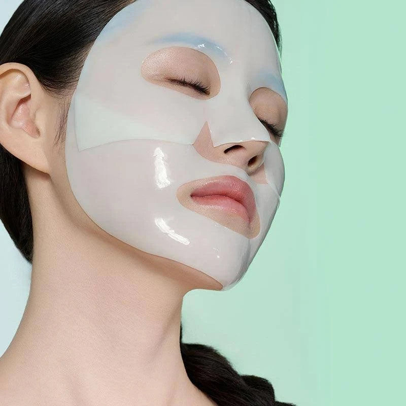 Refreshing Sea Kelp Real Deep Mask (Mascarilla Calmante y Purificante)