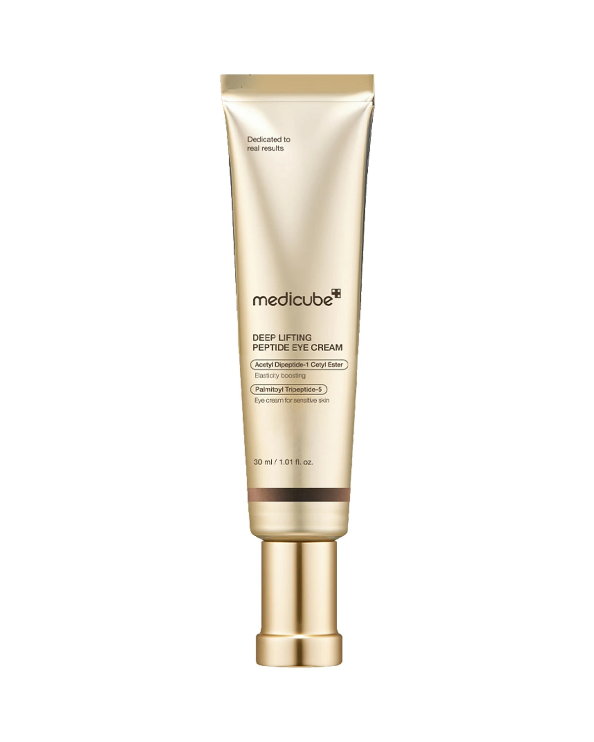 Medicube · Deep Lifting Peptide Eye Cream · 30 ml