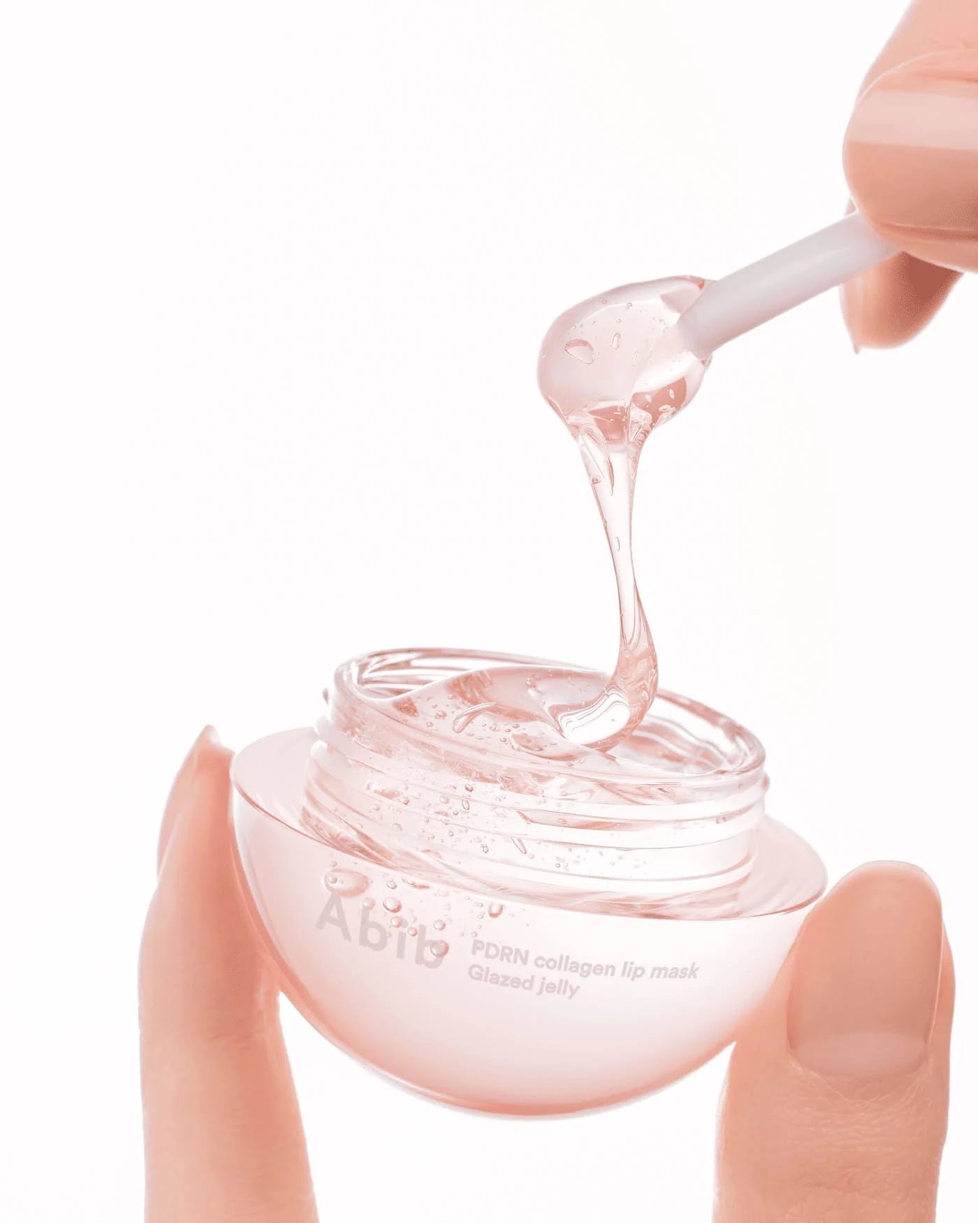 PDRN Collagen Lip Mask Glazed Jelly (Tratamiento de Labios)